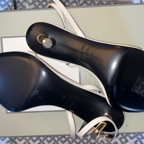 Tom ford padlock size 38 - Picture 2 of 5